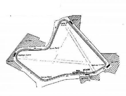 Boreham Festival of Motor Sport - 1952
