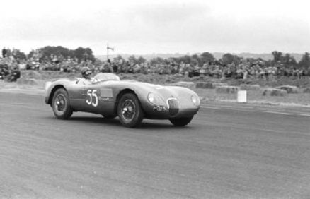 Boreham Festival of Motor Sport - 1952