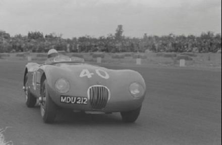 Boreham Festival of Motor Sport - 1952