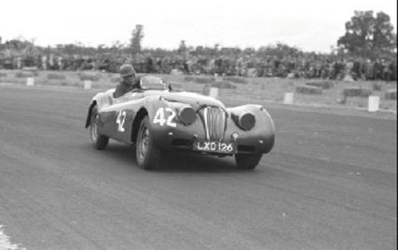 Boreham Festival of Motor Sport - 1952