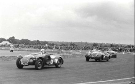 Boreham Festival of Motor Sport - 1952