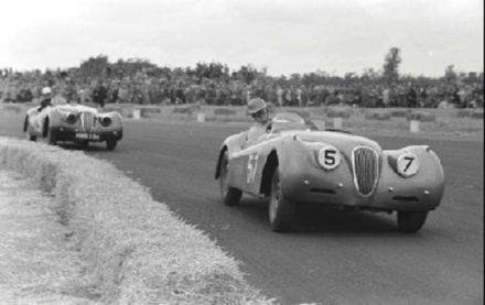 Boreham Festival of Motor Sport - 1952
