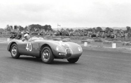 Boreham Festival of Motor Sport - 1952