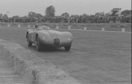 Boreham Festival of Motor Sport - 1952