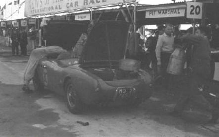 9h Goodwood - 1952