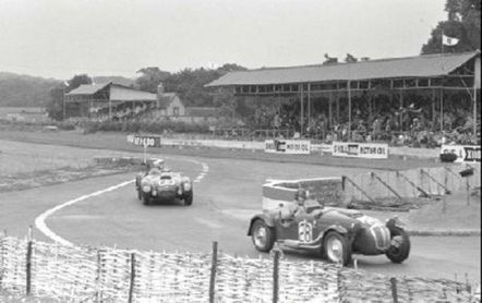 9h Goodwood - 1952