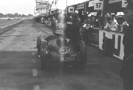 9h Goodwood - 1952