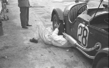9h Goodwood - 1952