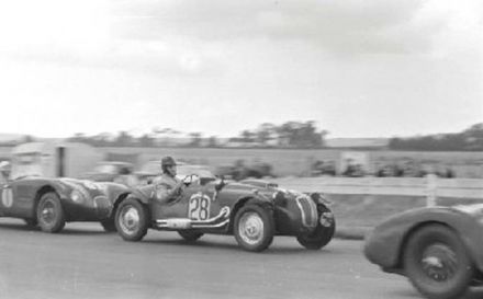9h Goodwood - 1952