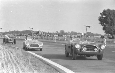 9h Goodwood - 1952