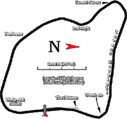 Goodwood International - 1952