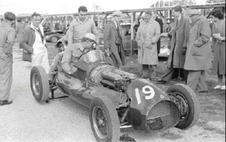 Goodwood International - 1952