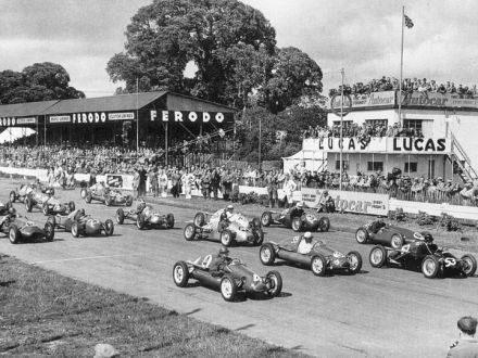 Goodwood International - 1952
