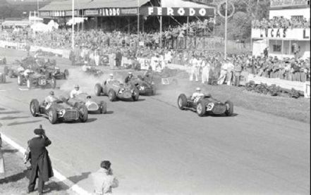 Goodwood International - 1952