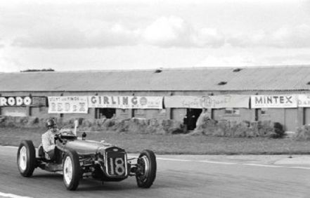 Goodwood International - 1952