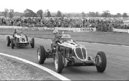 Goodwood International - 1952