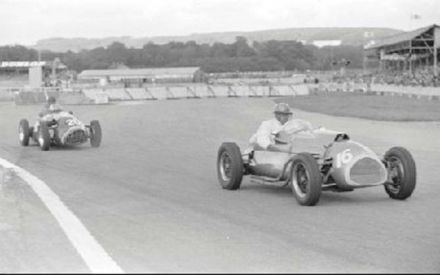 Goodwood International - 1952