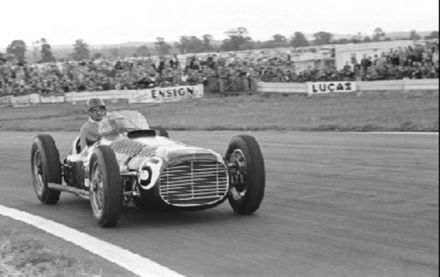 Goodwood International - 1952