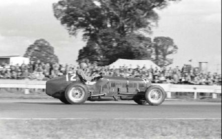 Goodwood International - 1952