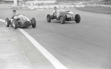 Goodwood International - 1952