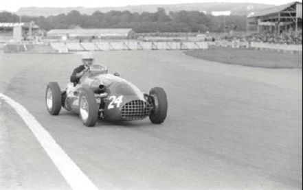 Goodwood International - 1952