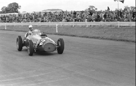 Goodwood International - 1952