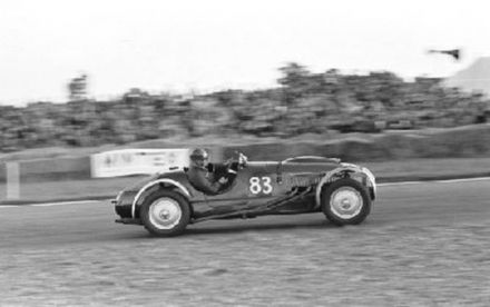 Goodwood International - 1952