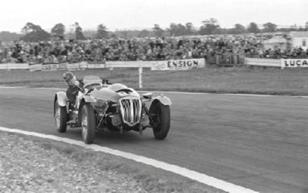 Goodwood Internatial - 1952r