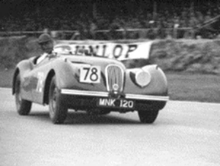Goodwood International - 1952