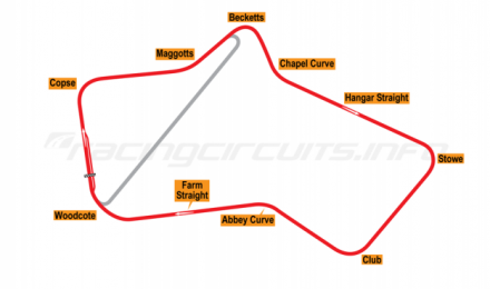 Silverstone National - 1952