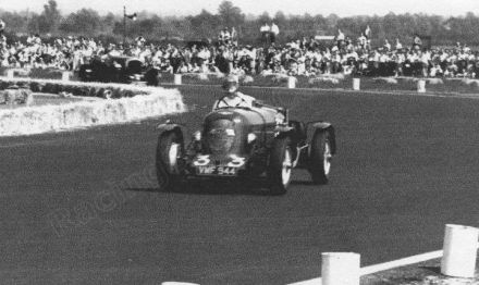 National Boreham - 1952r