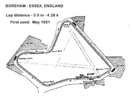 Boreham - 1952