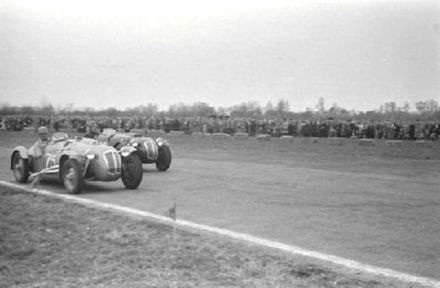 Castle Combe National - 1952