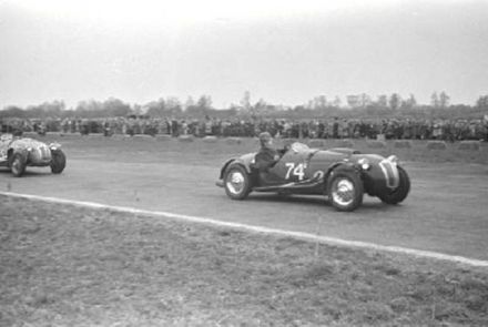 Castle Combe National - 1952