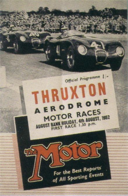 Thruxton - 1952