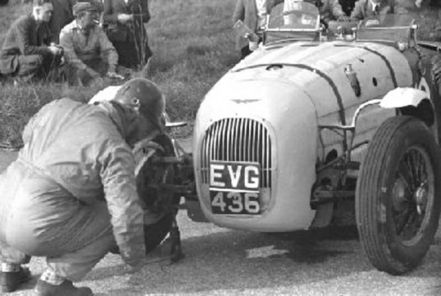 Snetterton Eastern Counties - 1952