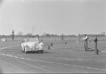 Snetterton Eastern Counties - 1952