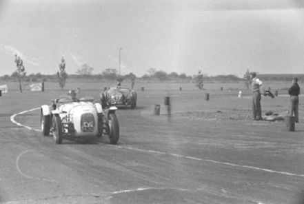 Snetterton Eastern Counties - 1952