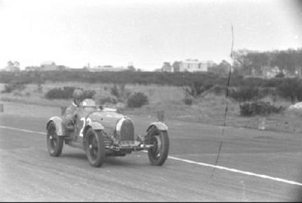 Snetterton Eastern Counties - 1952