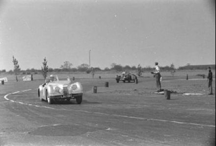 Snetterton Eastern Counties - 1952