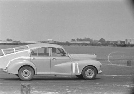 Snetterton Easern Counties - 1952