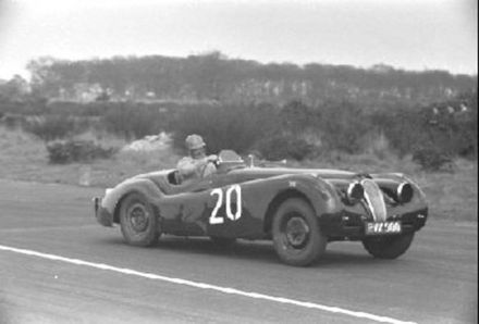 Snetterton Eastern Counties - 1952