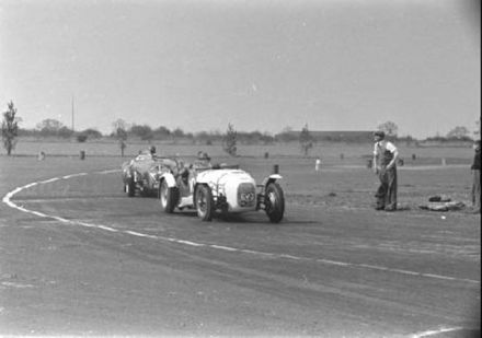 Snetterton Eastern Counties - 1952
