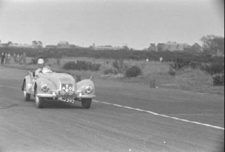 Snetterton Eastern Counties - 1952