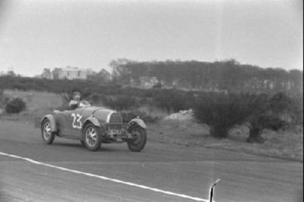 Snetterton Eastern Counties - 1952