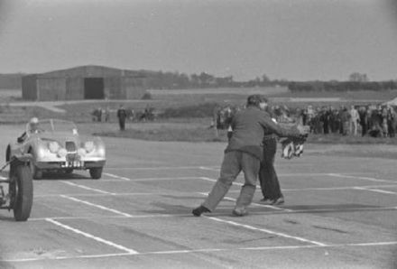 Snetterton Eastern Counties - 1952