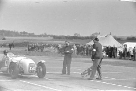 Snetterton Eastern Counties - 1952