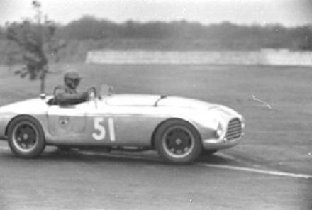 Snetterton Aston Martin Owners Club - 1952