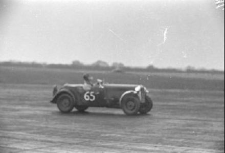 Snetterton Aston Martin Owners Club - 1952