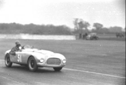 Snetterton Aston Martin Owners Club - 1952